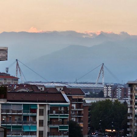 Stadium Turín Exteriér fotografie