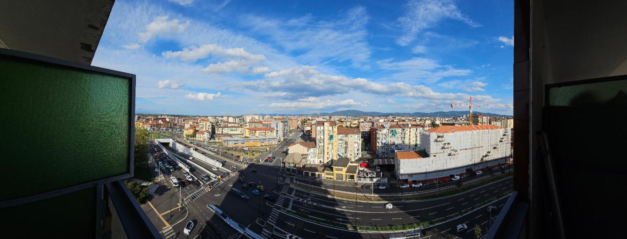 Stadium Turín Exteriér fotografie